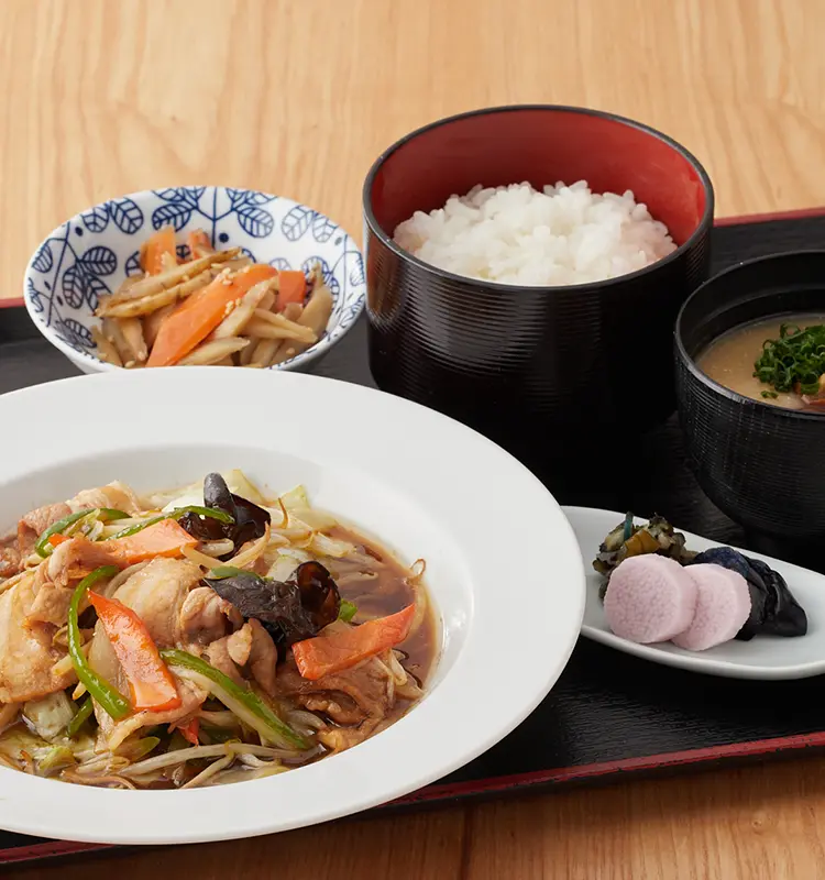 こだわりの食処