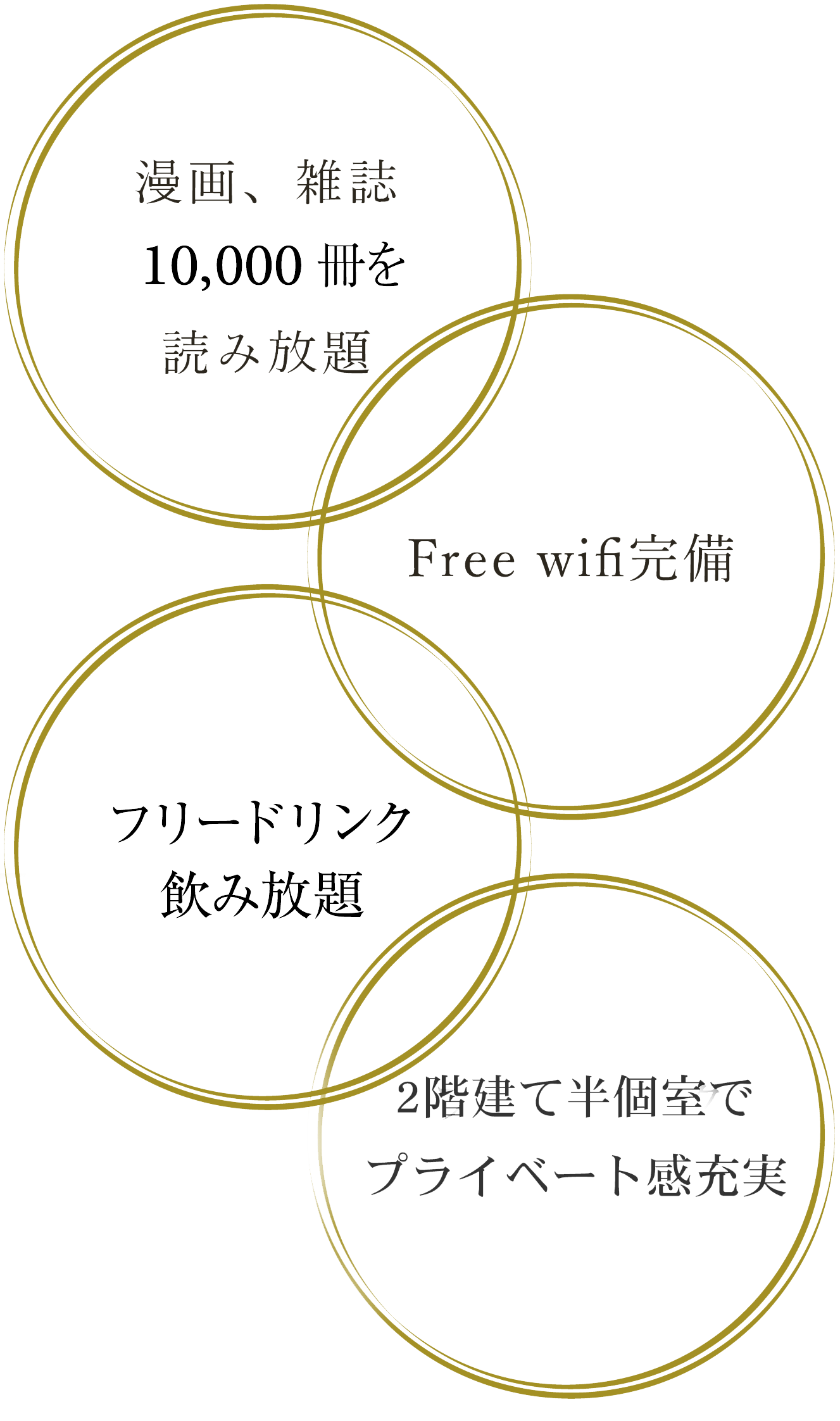 2F癒心 -yukokoro-　サービスアイコン